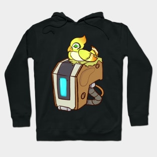 Beep Bop Hoodie